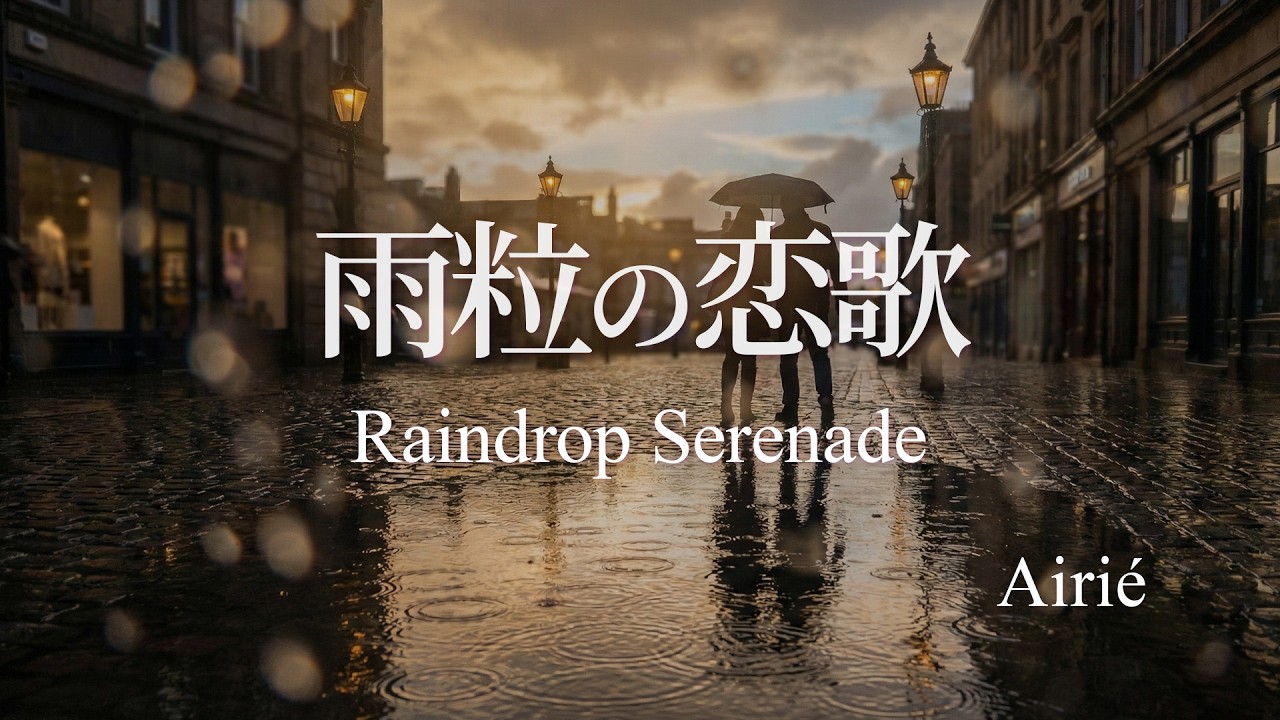 雨粒の恋歌（Raindrop Serenade）