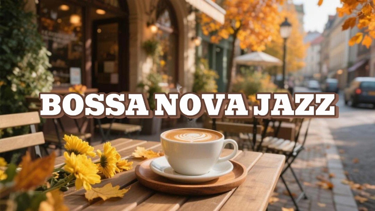 Quiet Coffee Shop Ambience with Chill Jazz for Relaxation
