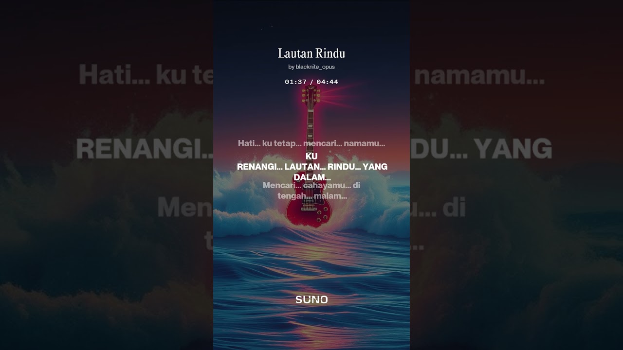 Lautan Rindu