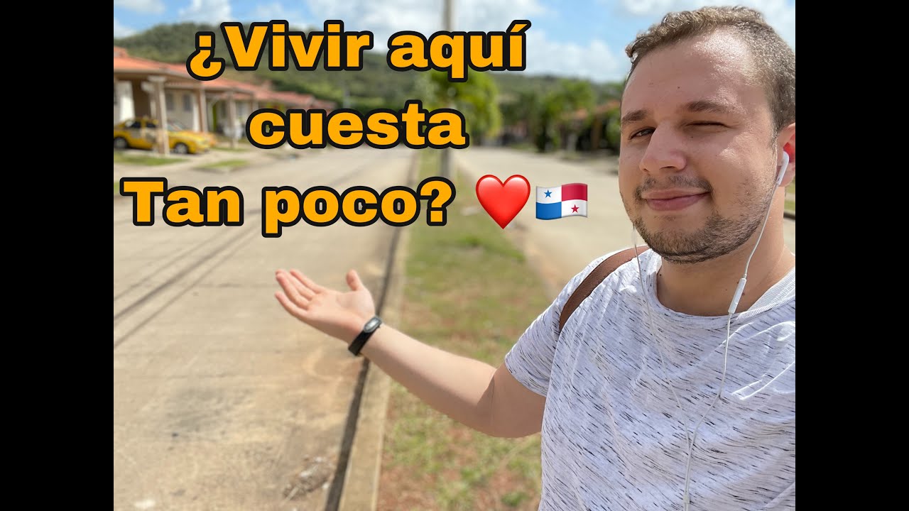 ¿Como son las Casas de Clase Media en PÁNAMA 🇵🇦 - ¿REALMENTE ES SEGURO?