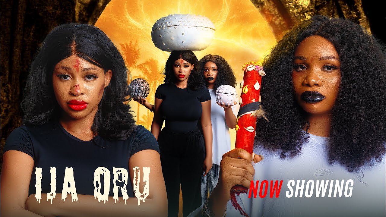 IJA ORU - Yoruba Movie 2026 Drama Yetunde Barnabas,Lanre Adediwura,Akeem Ogara, Aesha Mikaelson 