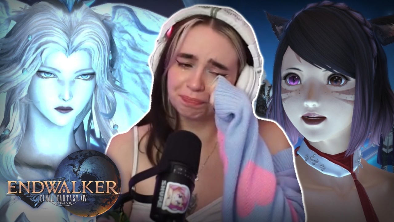 Endwalker KEEPS making me cry... | FFXIV reaction | Her Children, One and All