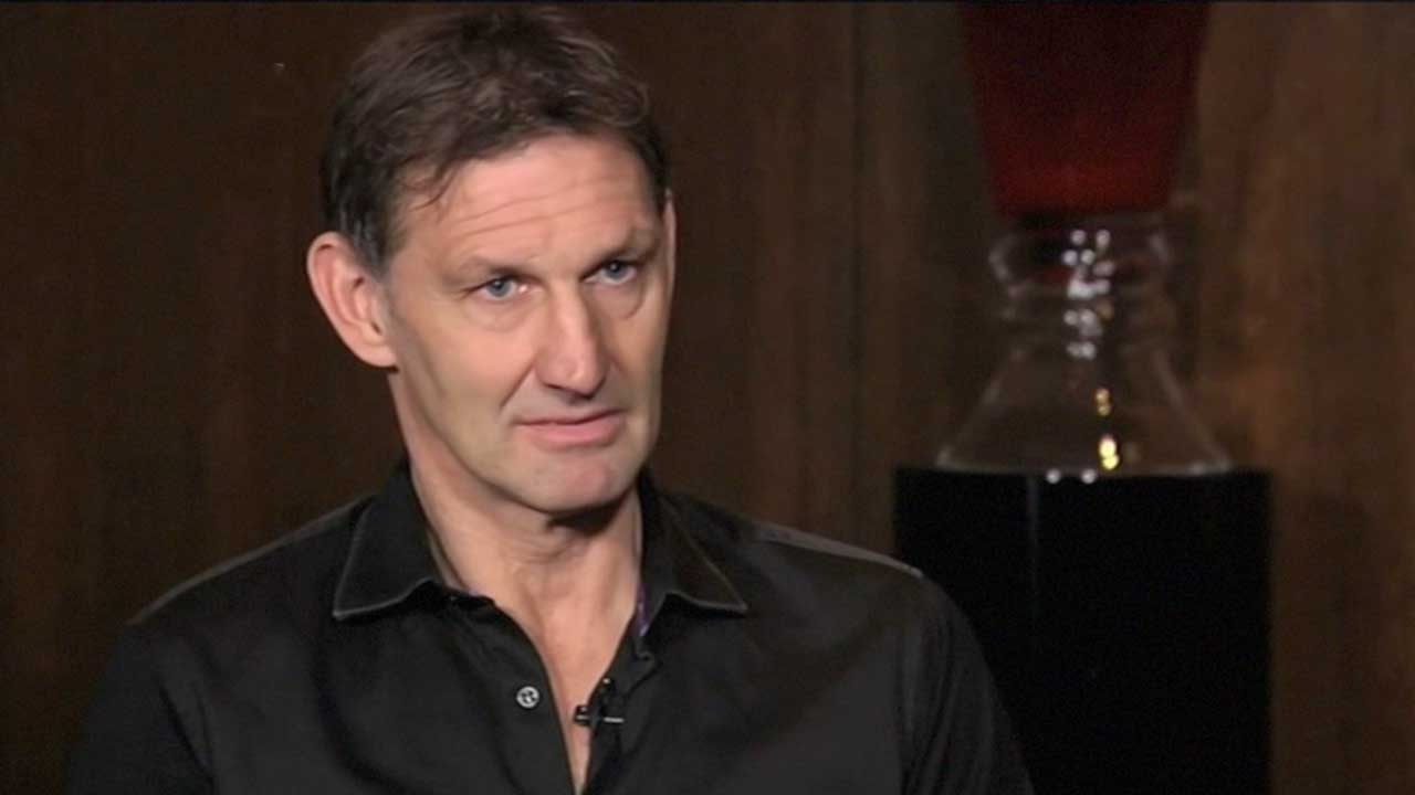 Arsenal legend Tony Adams: China has potential to surpass the British game