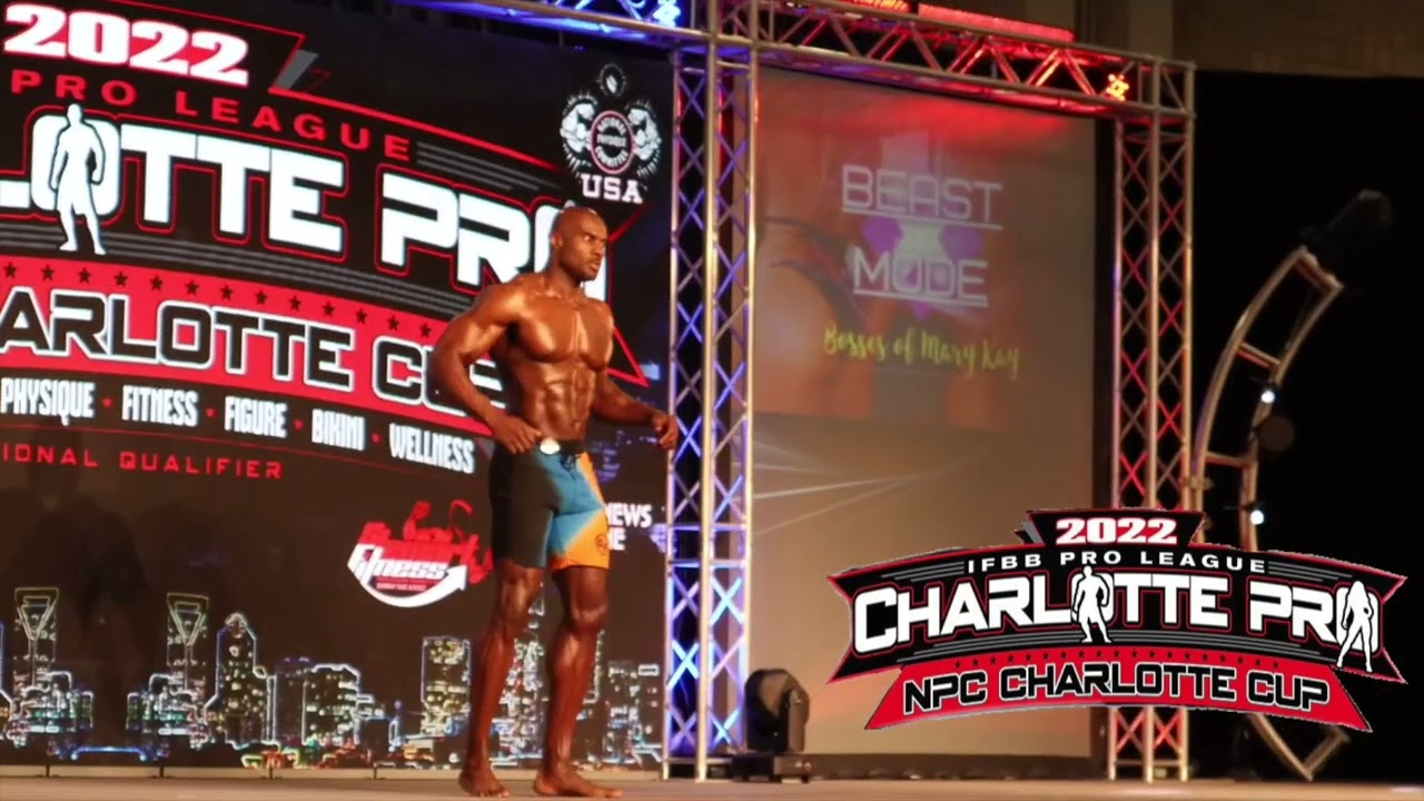 DMM- 2022 NPC/IFBB Pro League Charlotte Pro/Cup Preview 4/15