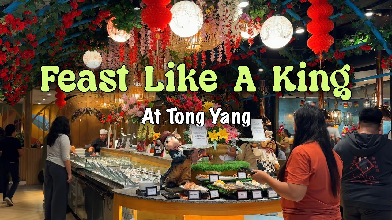 Tong Yang: A Feast for Meat Lovers! | Iloilo City, Philippines 🇵🇭