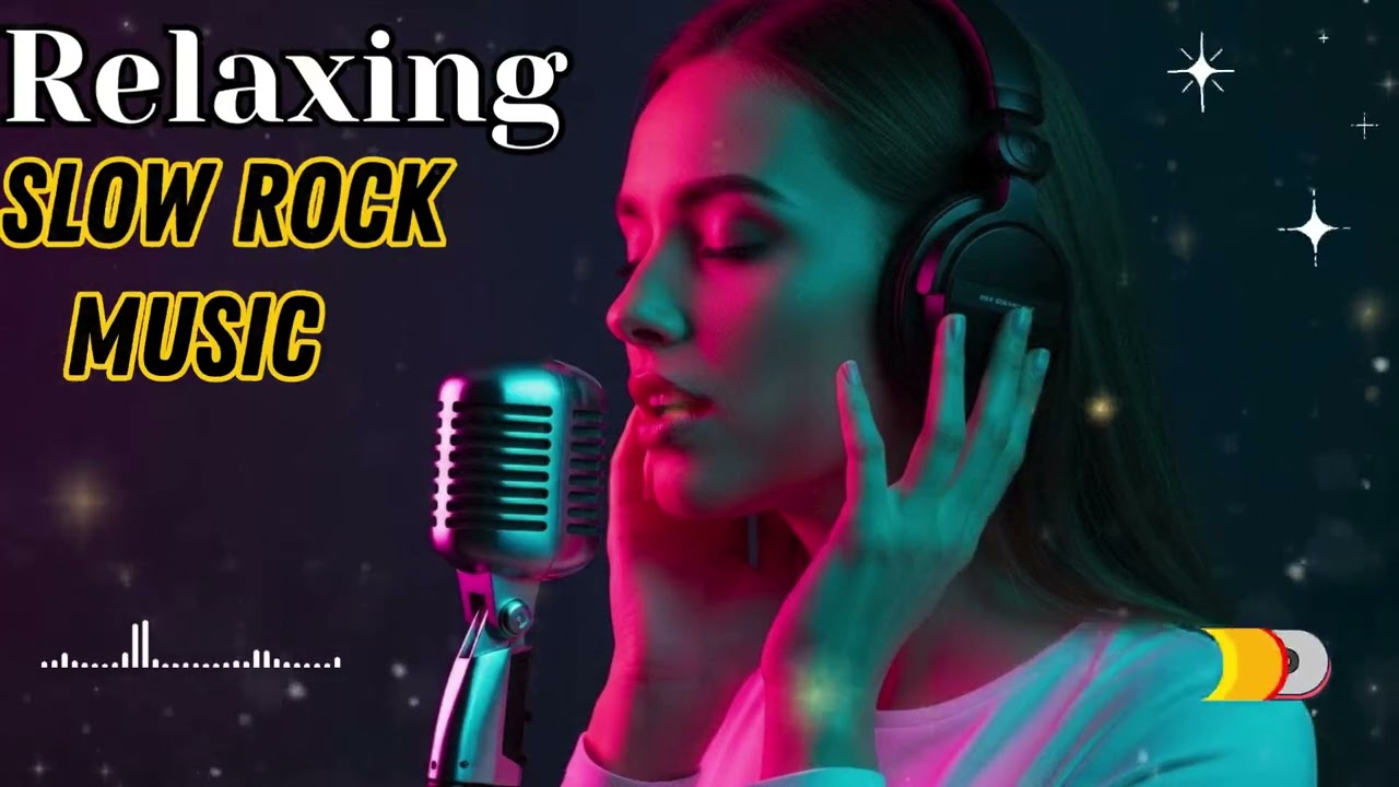 Slow Rock Music to Calm Your Heart 🎸 | Relaxing Soft Rock Songs