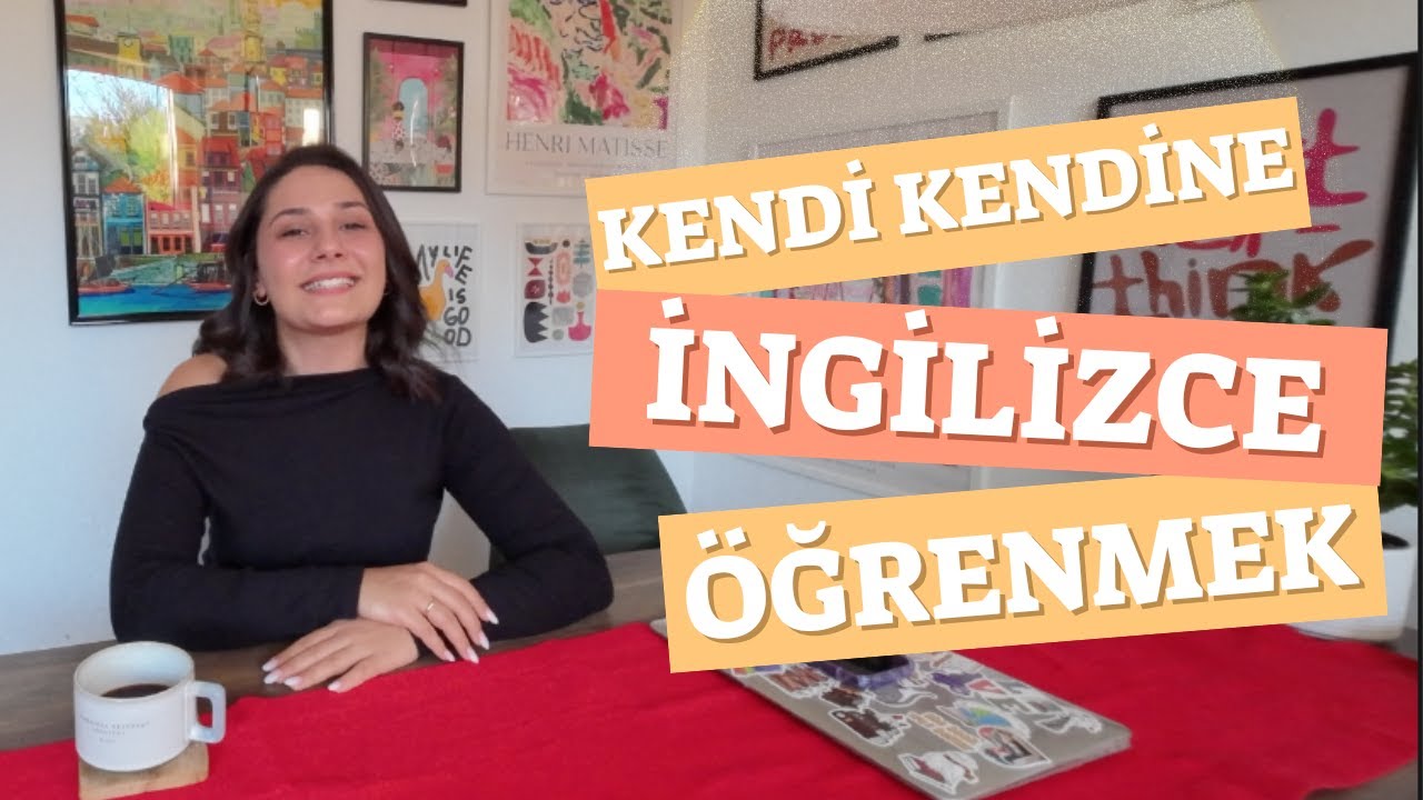 Tek Başıma İngilizce Öğrenip Almanya'da Nasıl Öğretmen Oldum? ✨