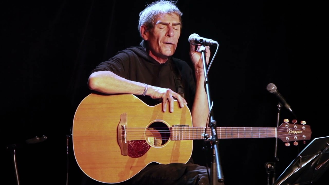 Gabriel Yacoub en concert à Lyon (2011)