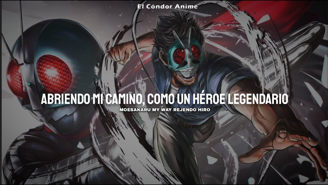 Tojima Wants to Be a Kamen Rider Opening Full | Wanna Be - Sub Español |