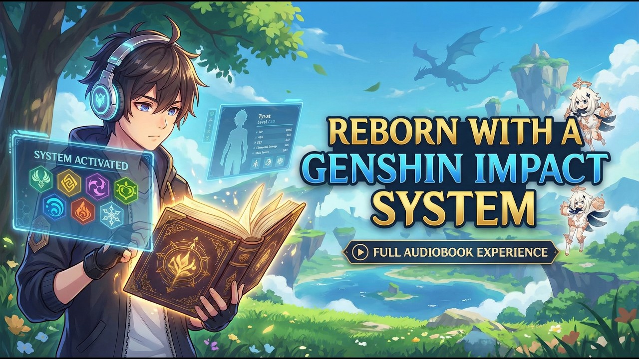 Reborn With a Genshin Impact System - Part 1
