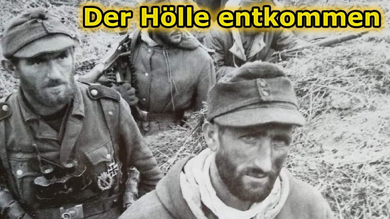 #1 Gebirgsjäger im Kampf - Der Hölle entkommen (Neuer Upload wegen Schnittfehler)