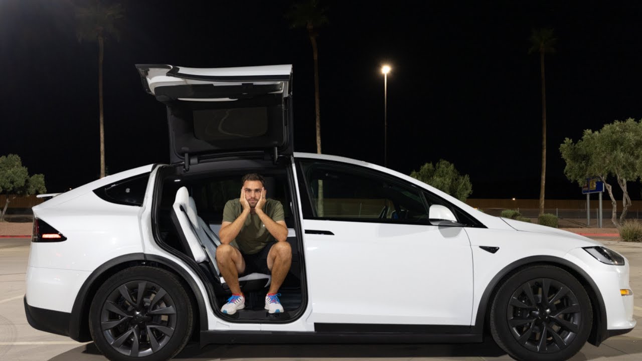 Стоит ли Model X 79 990 долларов?