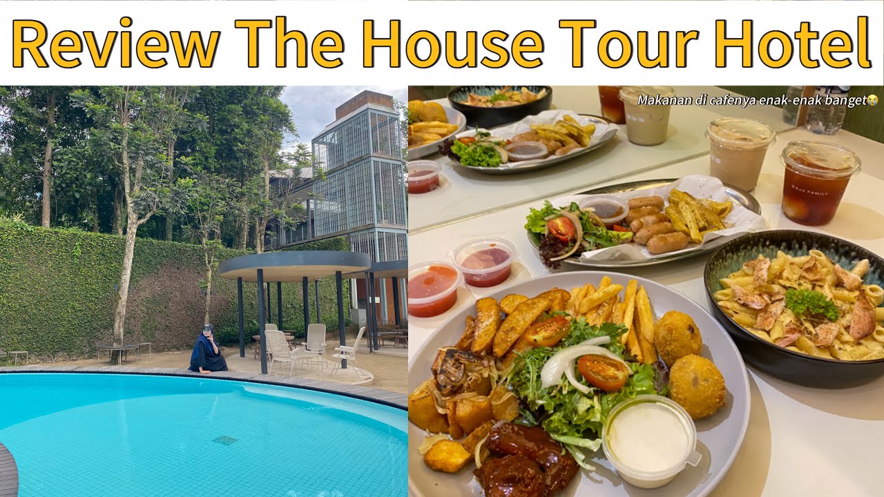 REVIEW LENGKAP FASILITAS YANG ADA DI THE HOUSE TOUR HOTEL BANDUNG UPDATE #2026 