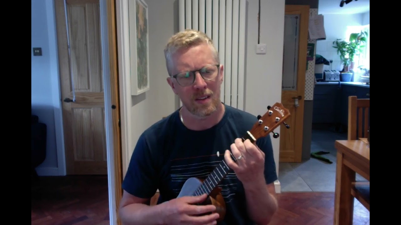 Oh! The Divorces - Ukulele Cover