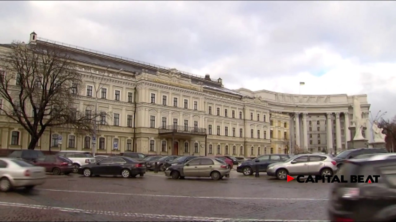 Fighting corruption in the Ukraine