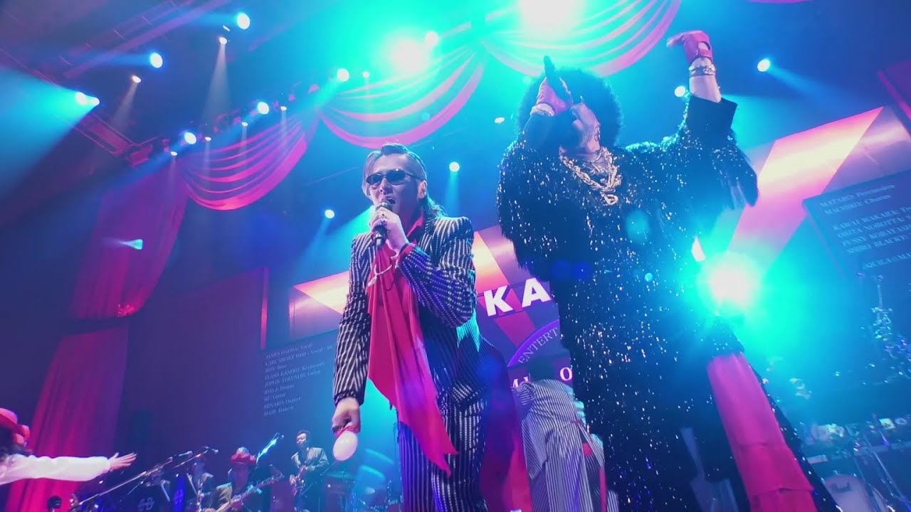 米米CLUB「KOME KOME WAR from a K2C ENTERTINMENT TOUR 2019 ～おかわり～」