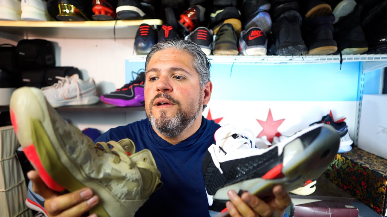 Top 10 basketball shoes of 2023  / 24