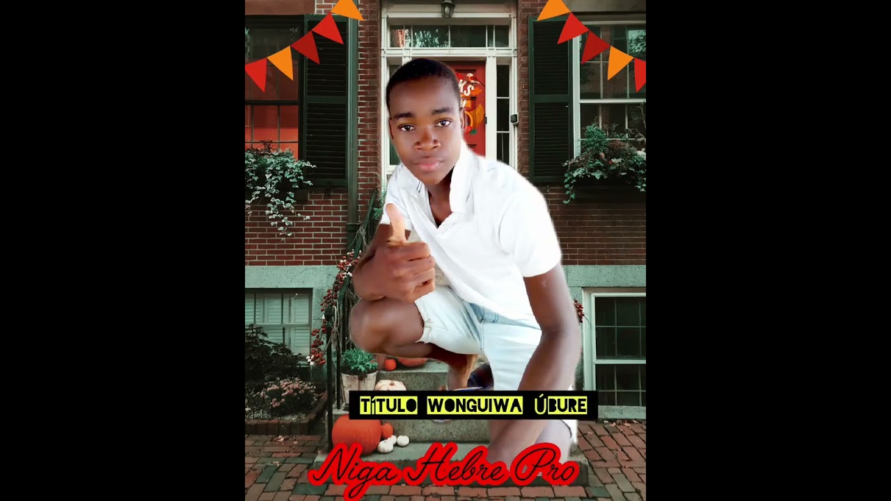 Niga Hebre Pro ------ Wonguiwa Úbure 