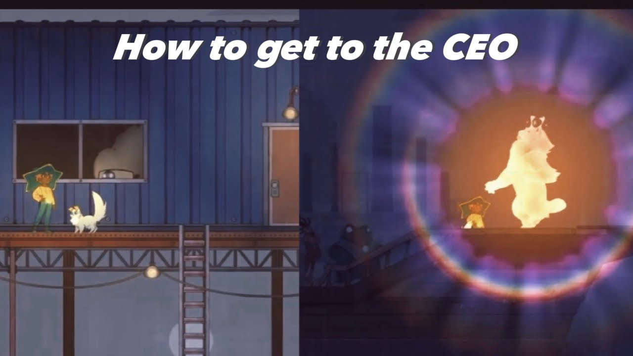 Unite! - How to get to the CEO in Spiritfarer + New Spirit