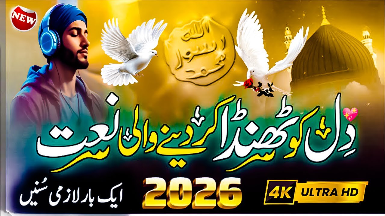 Naat 2026 New | new Saraiki & punjabi | New Beautiful Naat Sharif | Saraiki Naat | Shakree Studio