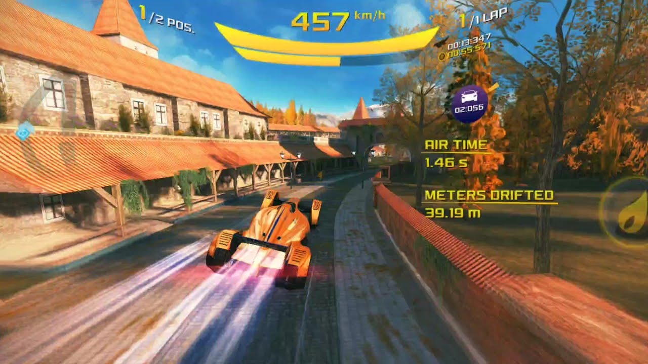 McLaren Team & Worst Nitro Lineups! ⚡ Gauntlet Def & Sportline Cup 🌟 Asphalt 8 Gauntlet Challenges