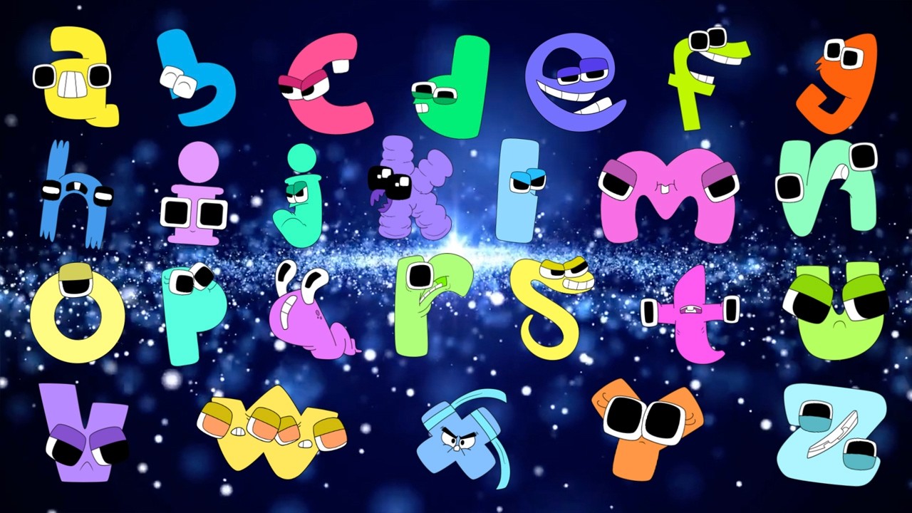 A&ndash;Z Alphabet Song for Kids | Uppercase to Lowercase ABC | Learn Letters Easily