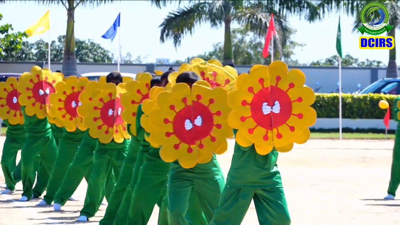 flower dance