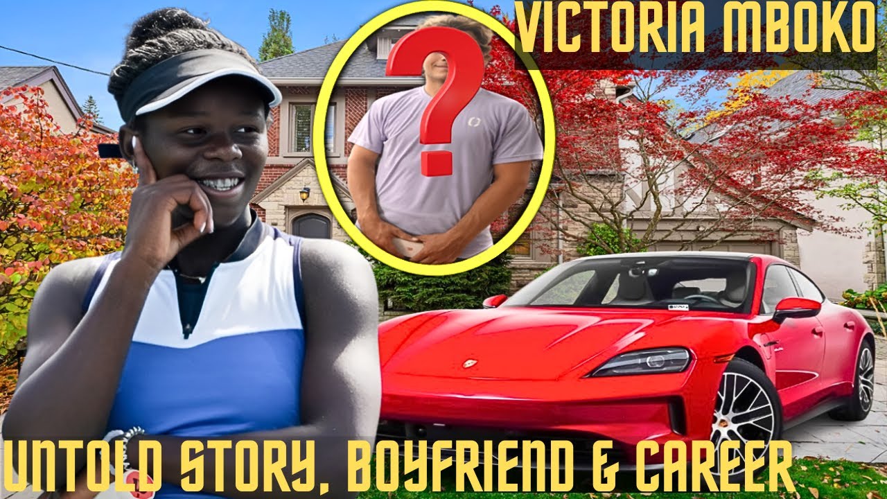 Victoria Mboko SHOCKING BREAKTHROUGH, BOYFRIEND, Career & Net Worth 2025 REVEALED !
