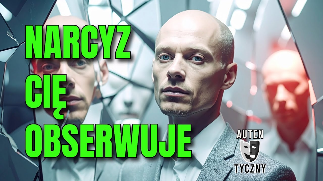 👁️‍🗨️ Kiedy narcyz obsesyjnie cię obserwuje… dlaczego nie potrafi przestać? 🧠