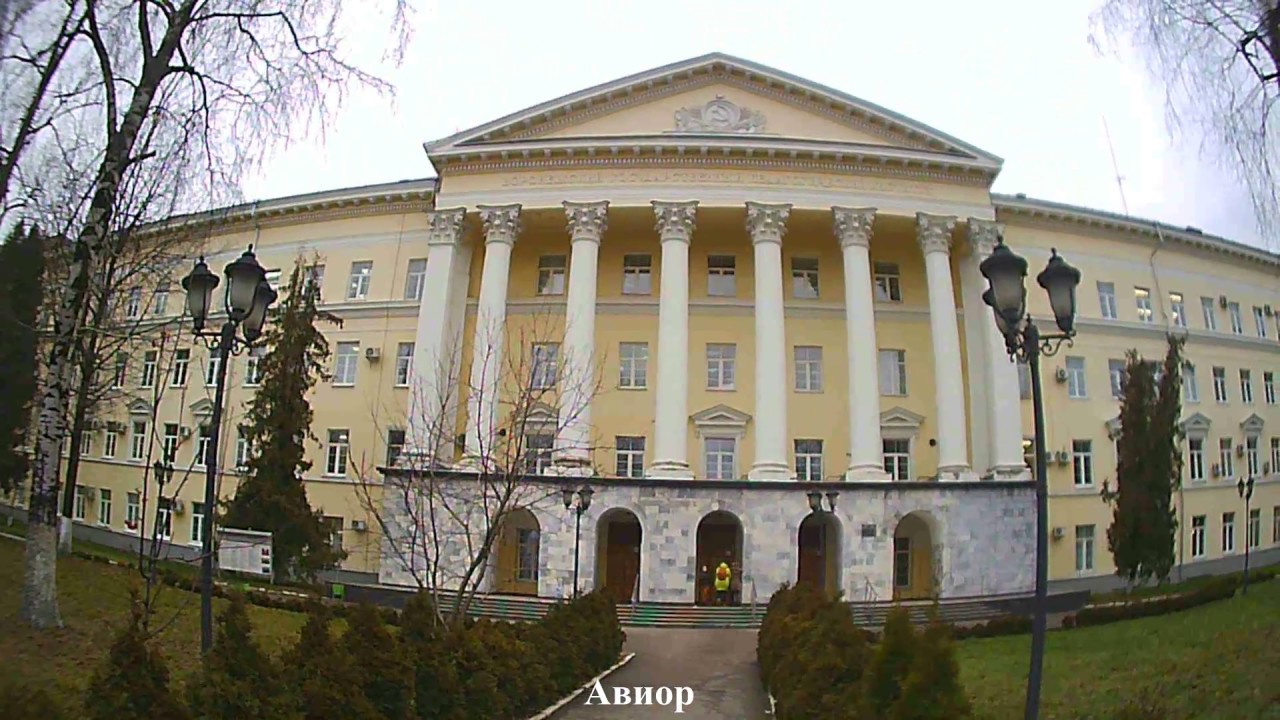 🏃 Воронеж. Идём по ул.Ленина