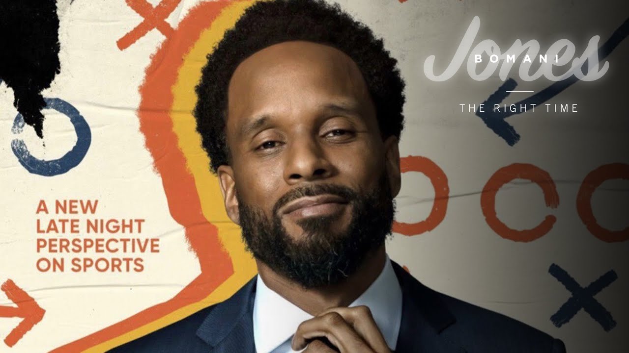 James Davis, Rod Morrow, & Bo preview HBO's new show 'Game Theory with Bomani Jones' | #TheRightTime