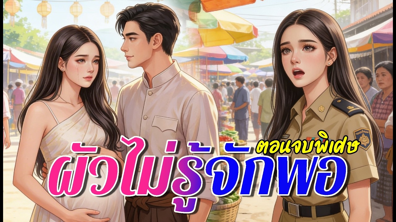 ผัวไม่รู้จักพอ ตอนที่ ๒(ตอนจบ) | ทุกอย่างมันเป็นเพราะแก เฃิกกับเขาแล้วก็ยังมายั่วยวนให้เขากลับไปง้อ