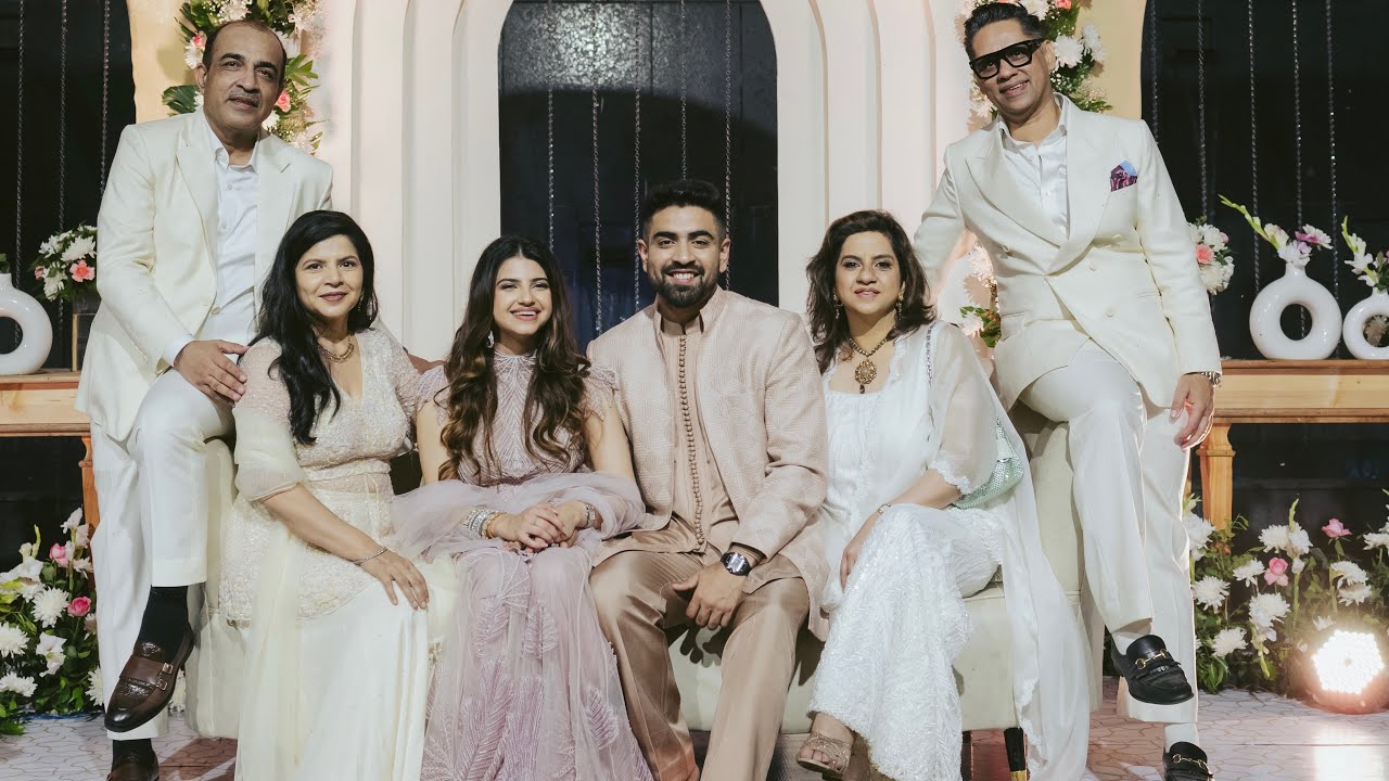 OUR WEDDING VIDEO - The Engagement!!