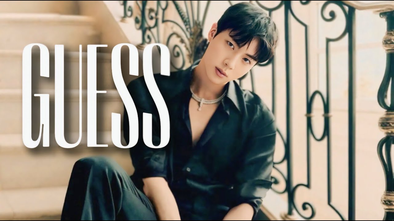 KIM SEOKJIN [FMV] GUESS