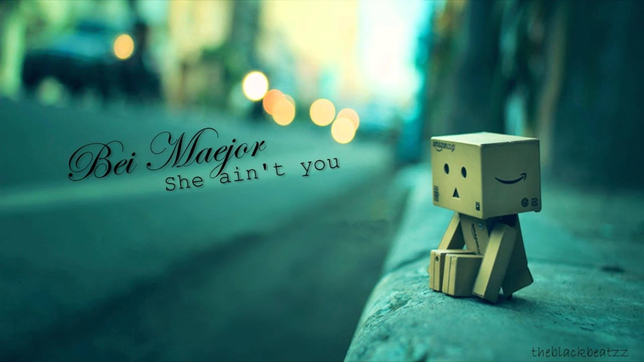 Bei Maejor - She Ain't You (BEAUTIFUL LOVE SONG) (LYRICS)
