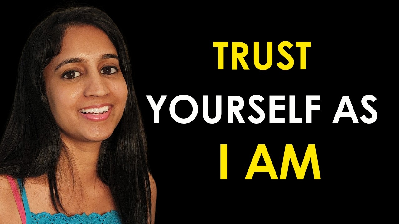 The Moment You See This… Self-Trust Stops Being a Problem 🛑