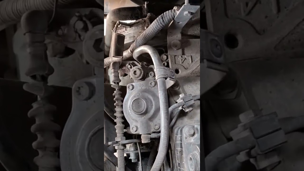 Tata commins  engine   number location #tata #truck #engine #number #commins