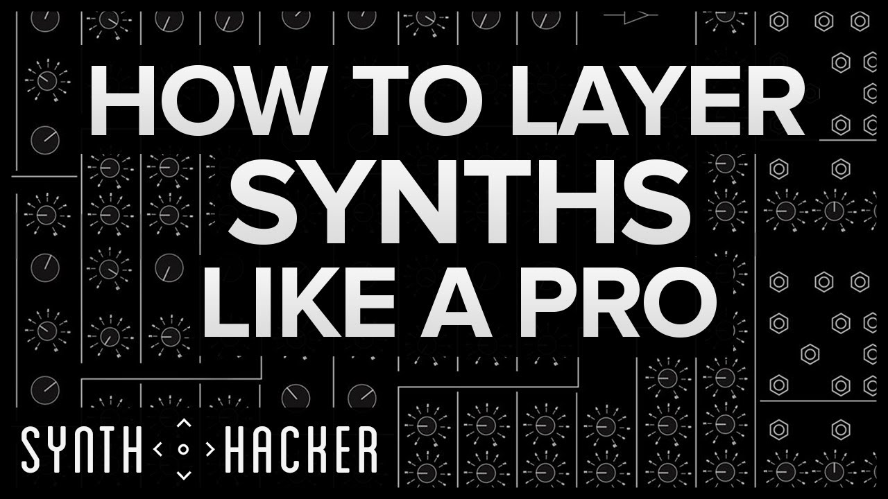 How To Layer Synths Like Illenium / ODESZA / Porter Robinson (Serum Tutorial)