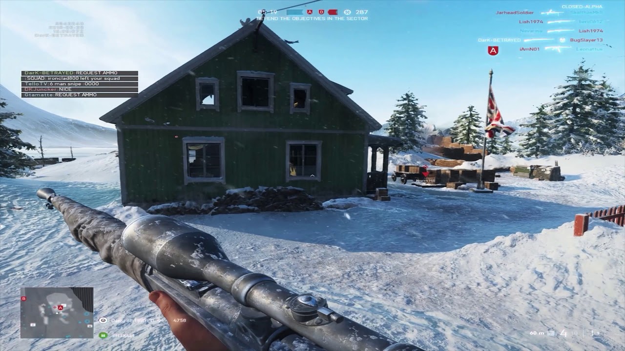 ALIVE | A Battlefield 5  Montage by Ascend BETRAYED