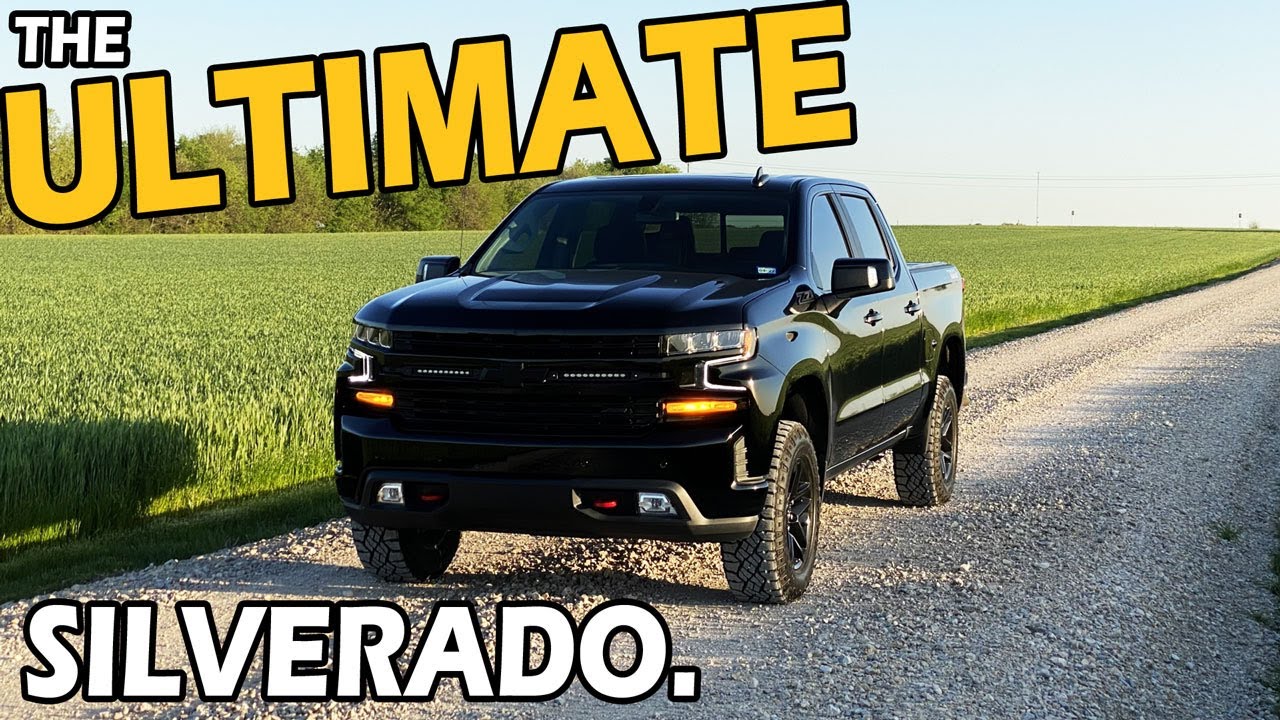 Chevy Silverado Trail Boss Actual Owner&rsquo;s Review | Truck Central
