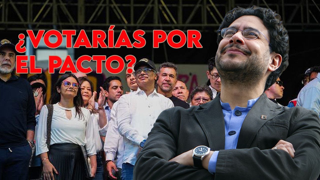 Iván Cepeda presidente y mayoría del  Pacto en el Congreso, una necesidad