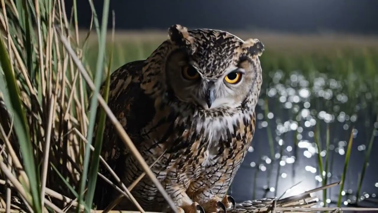 How Birds Maintain Order Without a Leader