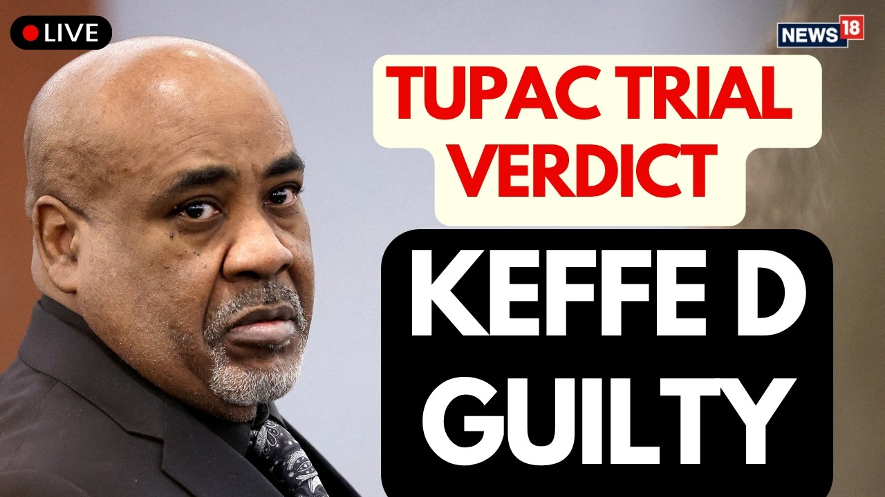 Tupac Murder Verdict LIVE: Duane 