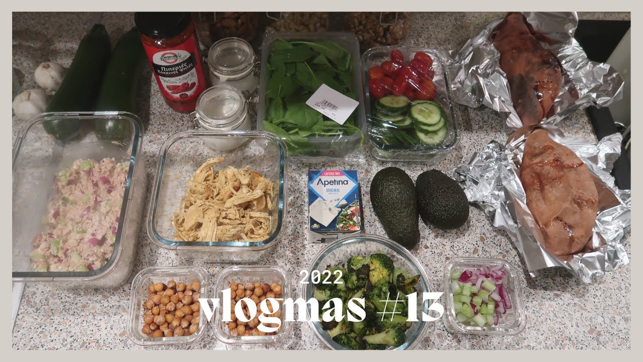VLOGMAS 2022 #13 | Tamara Lukovics