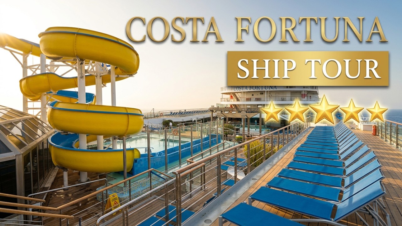 Costa Fortuna Tour
