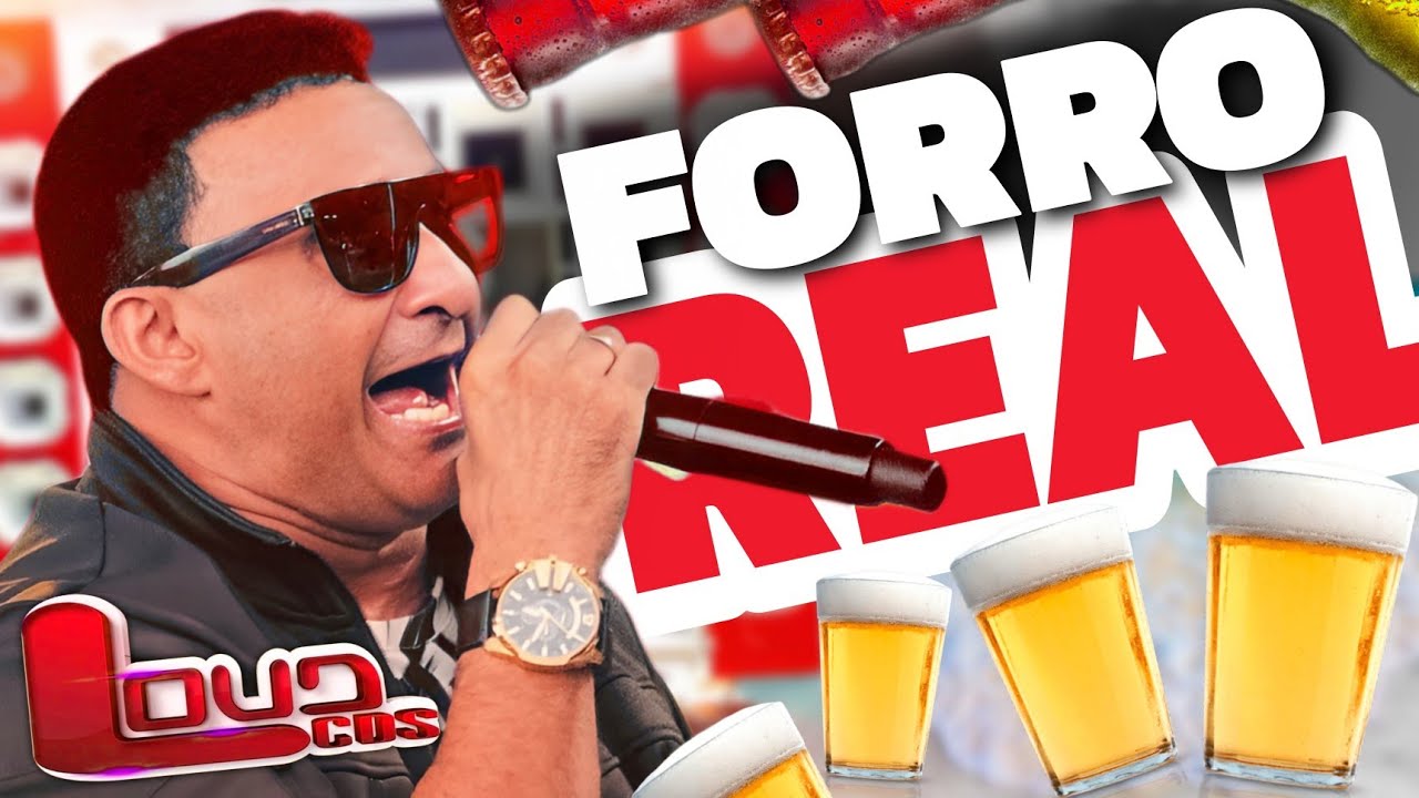 FORRO REAL 2025 | AS MELHORES MÚSICAS PRA PAREDÃO 2025 - FORRO REAL | FORRO REAL AGOSTO 2025 - FORRO