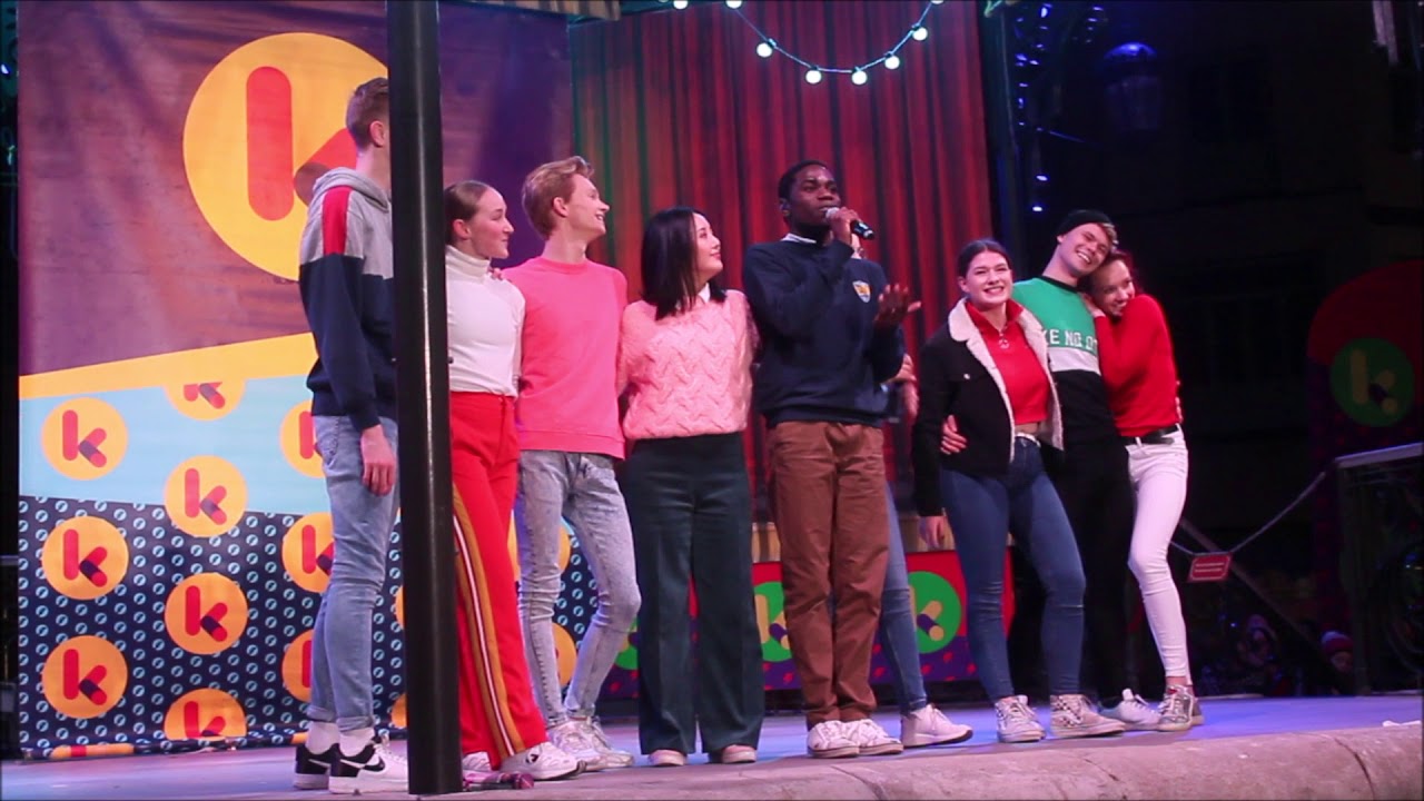 Verslag: Ketnet Kerst 2019 met #LikeMe in Plopsaland De Panne