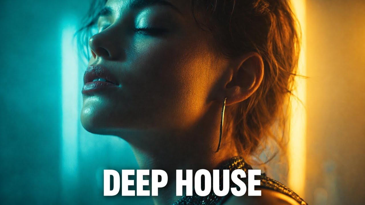 Vocal Deep House – Smooth Night Vibes for Chill & Relax Music