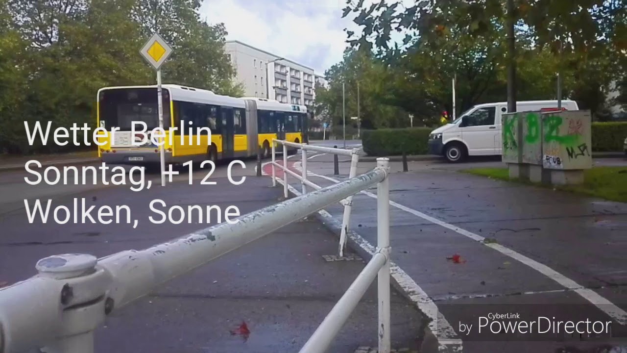 Wetter Berlin