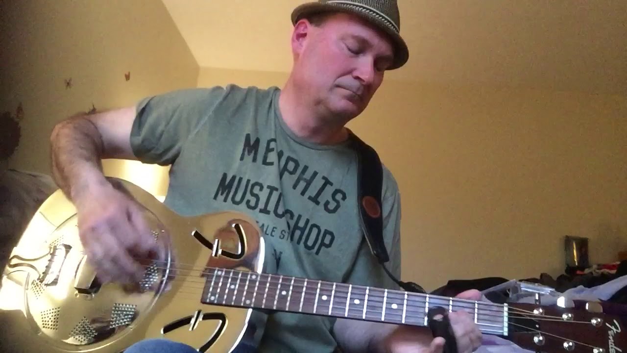 Mike “CottonToe” Scrivens - “Stuck at Home”